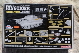 Dragon 6848 KINGTIGER 